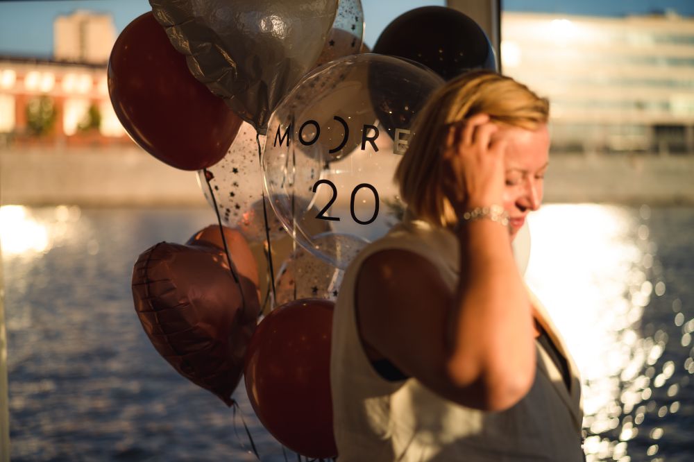 Modress 20 лет